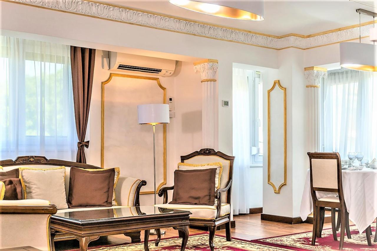 My Hotel Apartments Bucarest Exterior foto